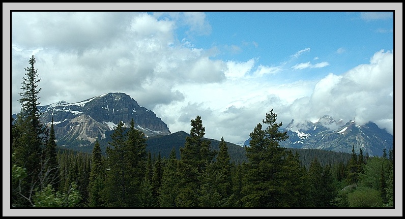 photo "A Clear View" tags: landscape, travel, North America, mountains