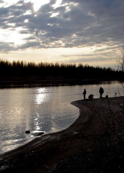 photo "***" tags: landscape, water