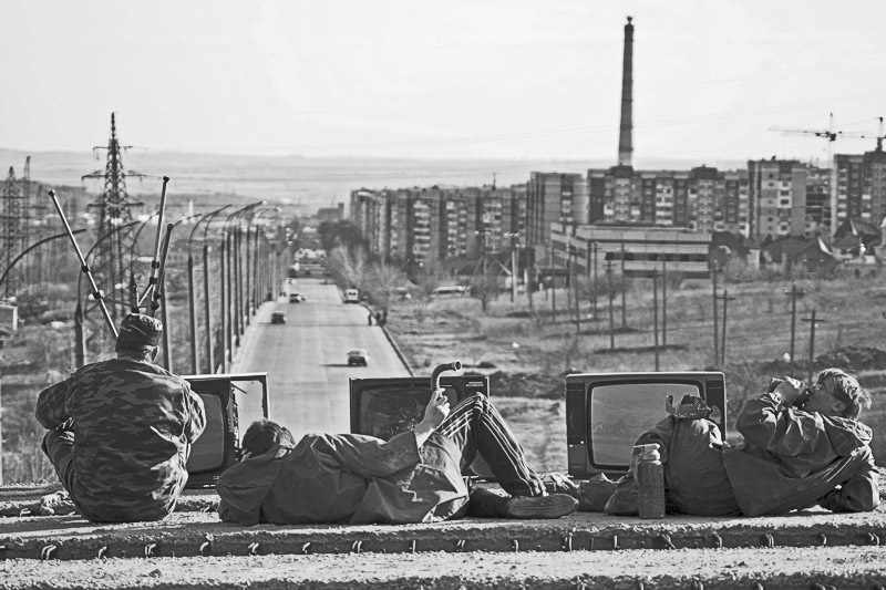 фото "La Ciocana" метки: жанр, 