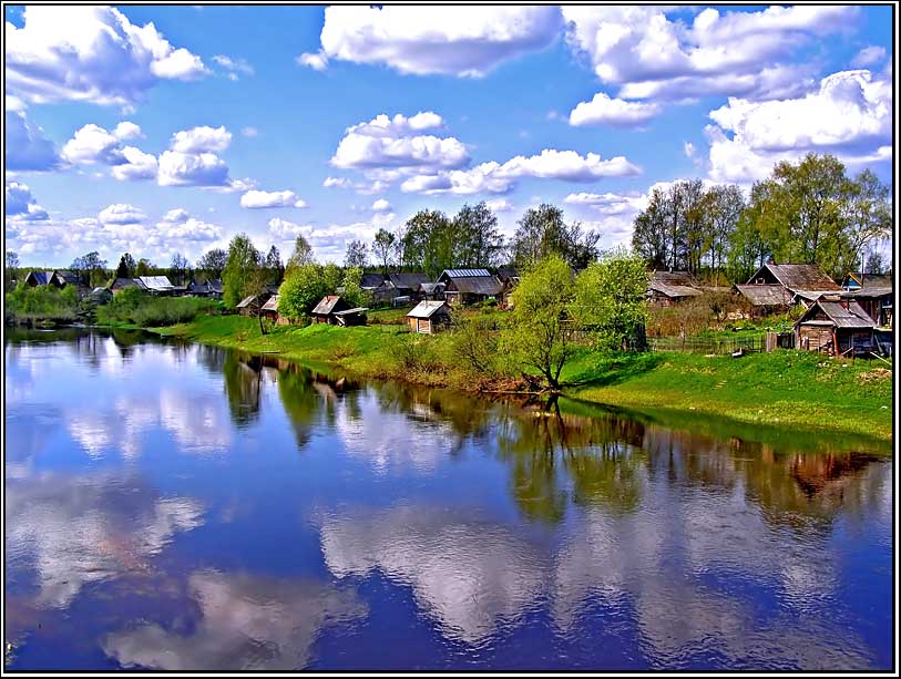 фото "***" метки: пейзаж, весна