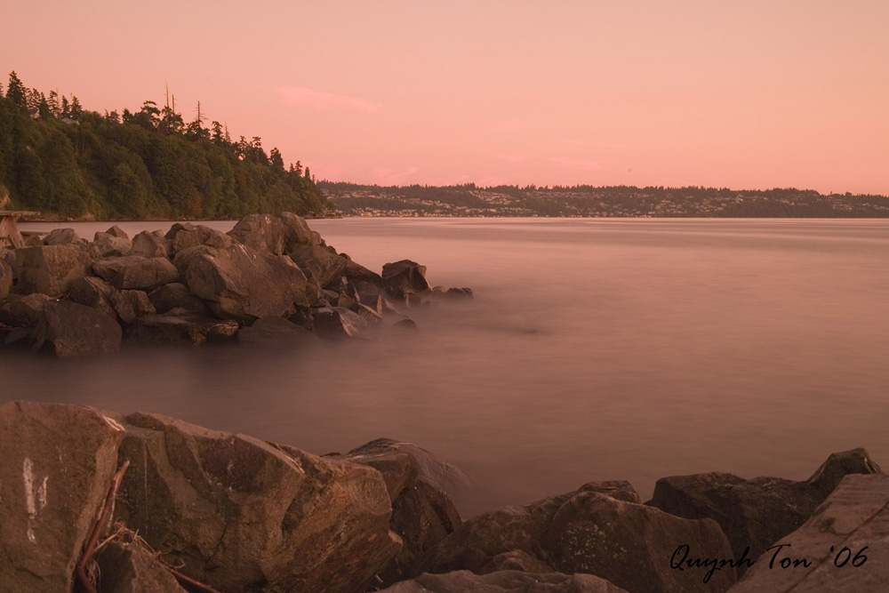 photo "Salt Water Park" tags: landscape, water