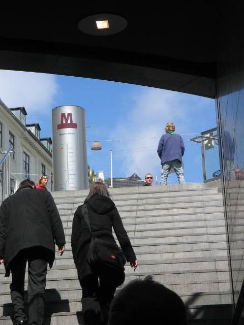 фото "Metro." метки: путешествия, 