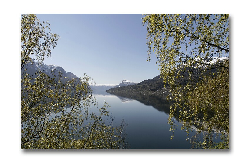 photo "Spring in Norway" tags: landscape, mountains