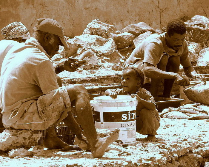 photo "Lunch time" tags: travel, portrait, Africa