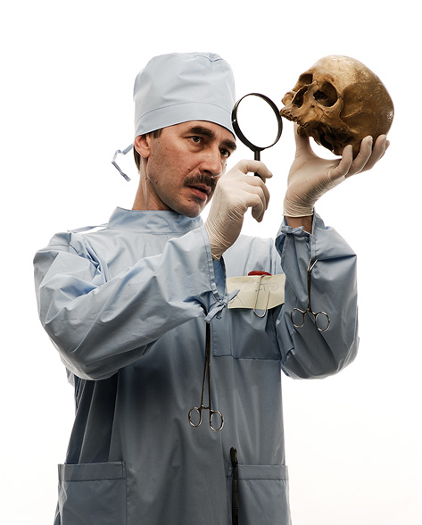 photo "Dentist" tags: , 
