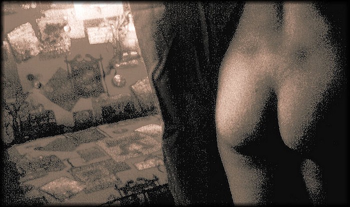 photo "Dairy Air" tags: nude, 