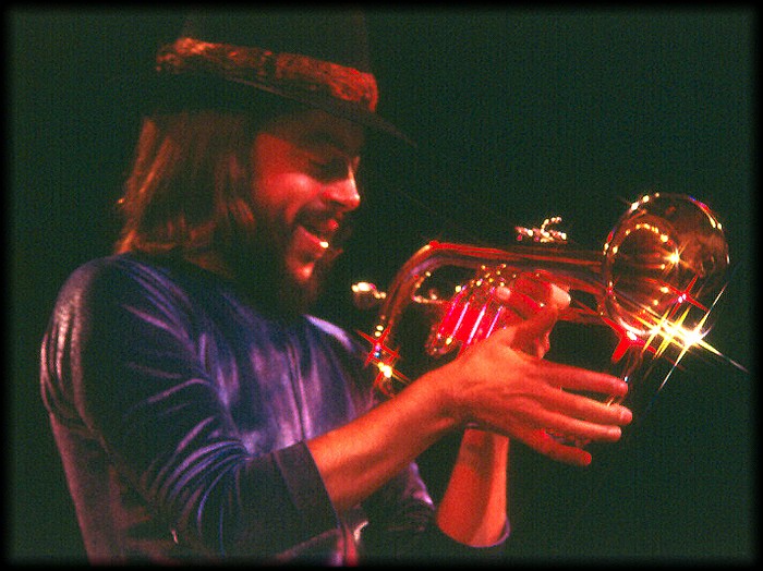 photo "Chuck Mangione" tags: portrait, reporting, man