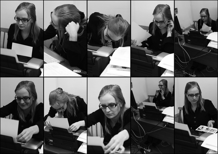 фото "О Юле и принтере" метки: жанр, 