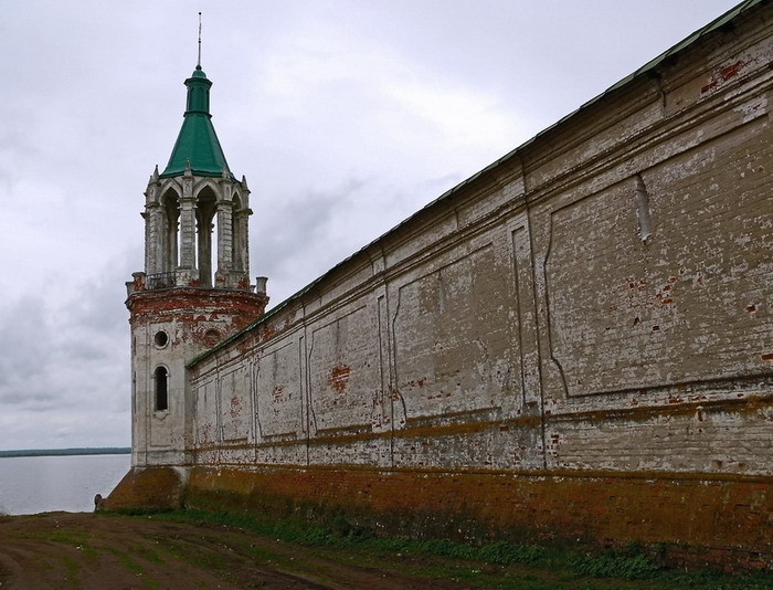 фото "Монастырь" метки: архитектура, пейзаж, 