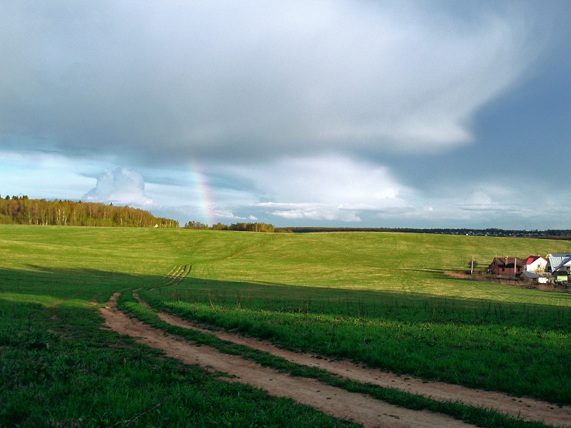 photo "***" tags: landscape, spring