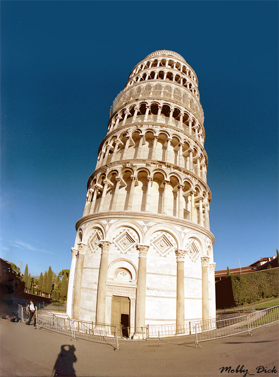 photo "Pisa self" tags: travel, Europe