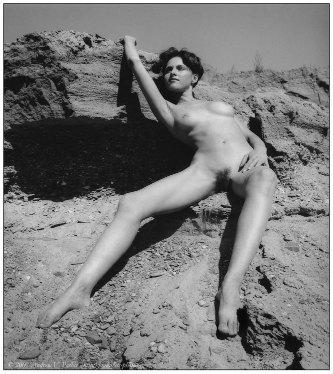 фото "ХЕЛЬМУТНЬЮТОНОВСКОЕ: Dirty Word in Photography" метки: ню, черно-белые, 