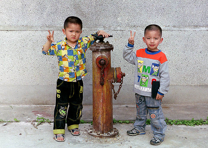 фото "Little brothers" метки: портрет, дети
