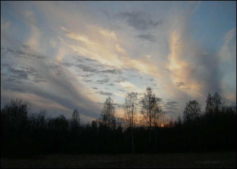 photo "***" tags: landscape, clouds