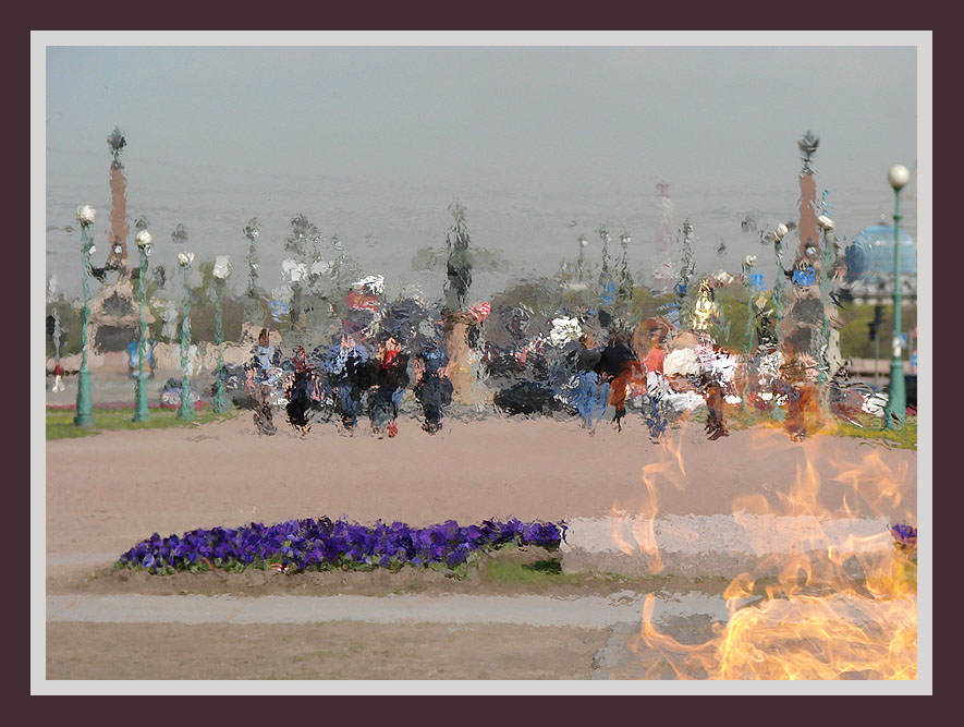photo "Etude" tags: city, abstract, 