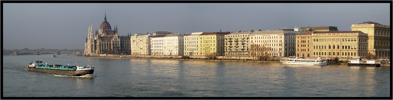 photo "Budapest panotamic" tags: panoramic, travel, Europe