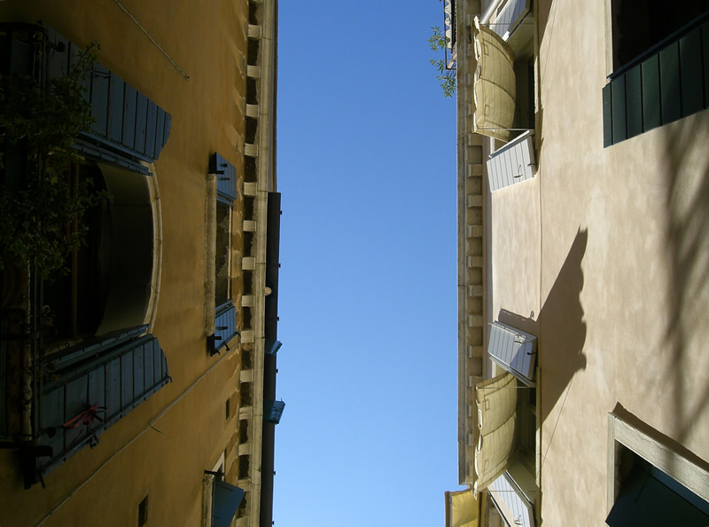 photo "Blue Skies in Venice" tags: travel, architecture, landscape, Europe