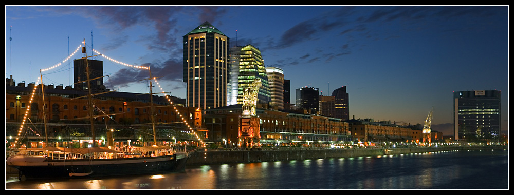 photo "Puerto Madero" tags: , 