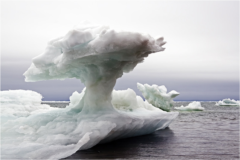 фото "Ледниковый период 2" метки: пейзаж, весна, вода