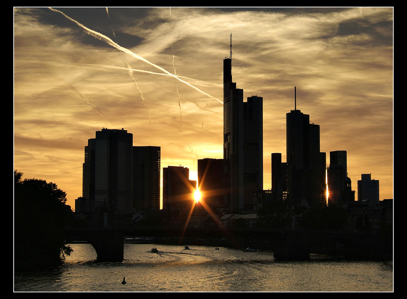 photo "German Beauty" tags: architecture, landscape, sunset