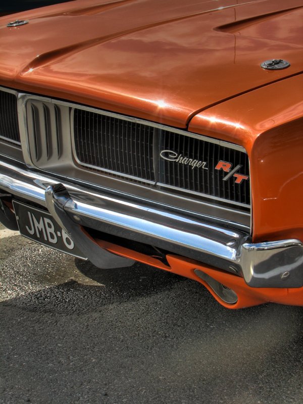 photo "'Dodge Charger'" tags: technics, misc., 