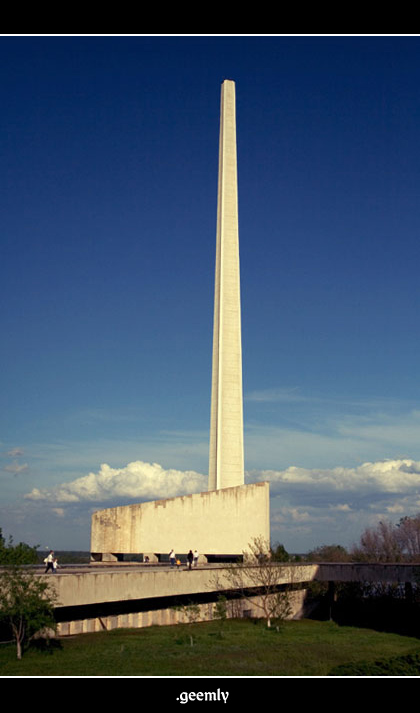 фото "Стела" метки: архитектура, пейзаж, 