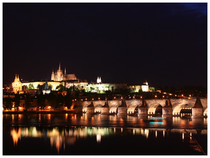 photo "Karlov Most" tags: travel, Europe