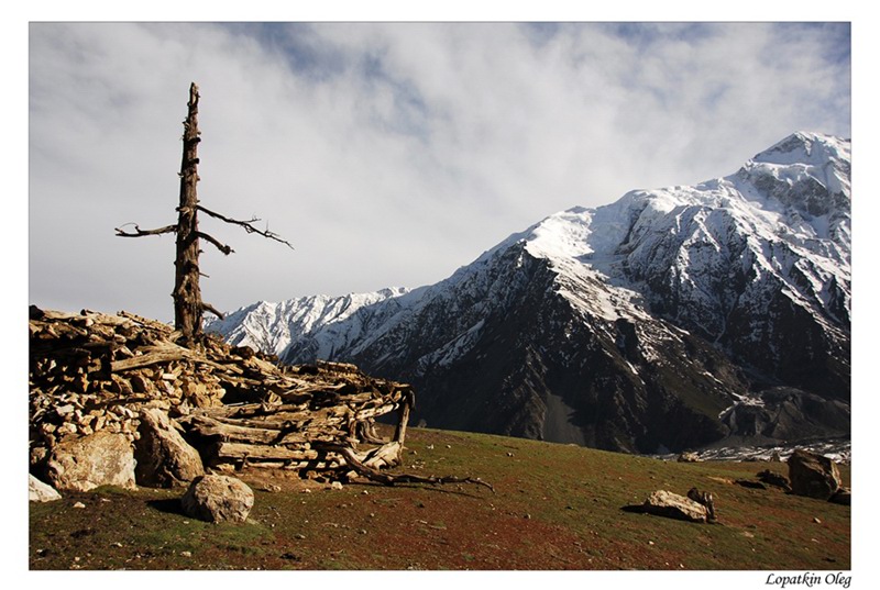 photo "Yashpirit place" tags: landscape, travel, Asia, mountains