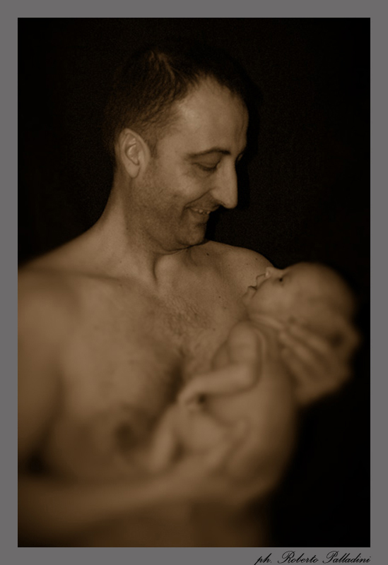 photo "Peter and Eleonora" tags: portrait, children