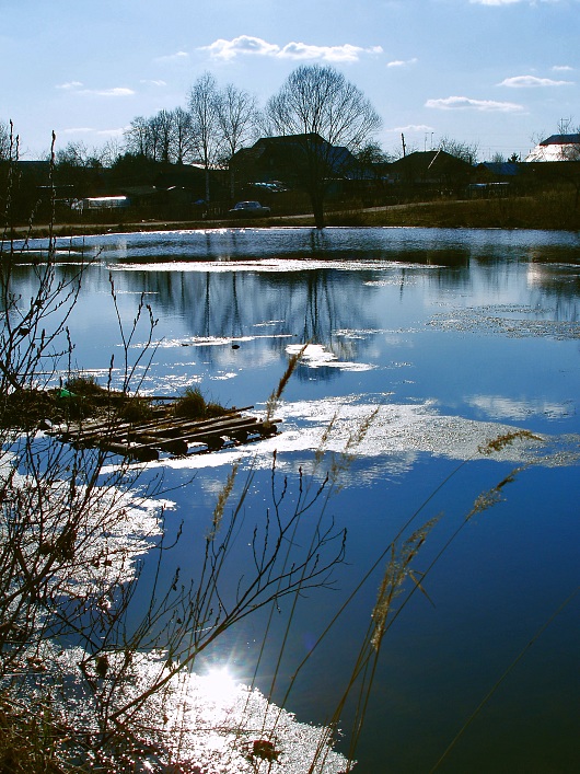 photo "***" tags: landscape, spring