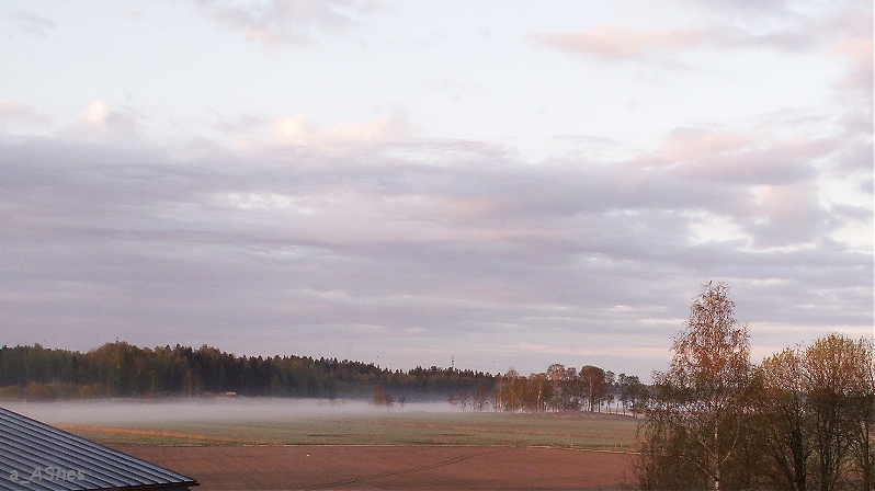 photo "Вечные странники Strangers" tags: landscape, clouds, sunset