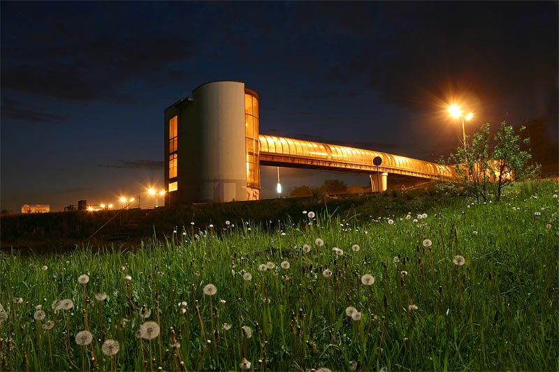 photo "***" tags: landscape, night