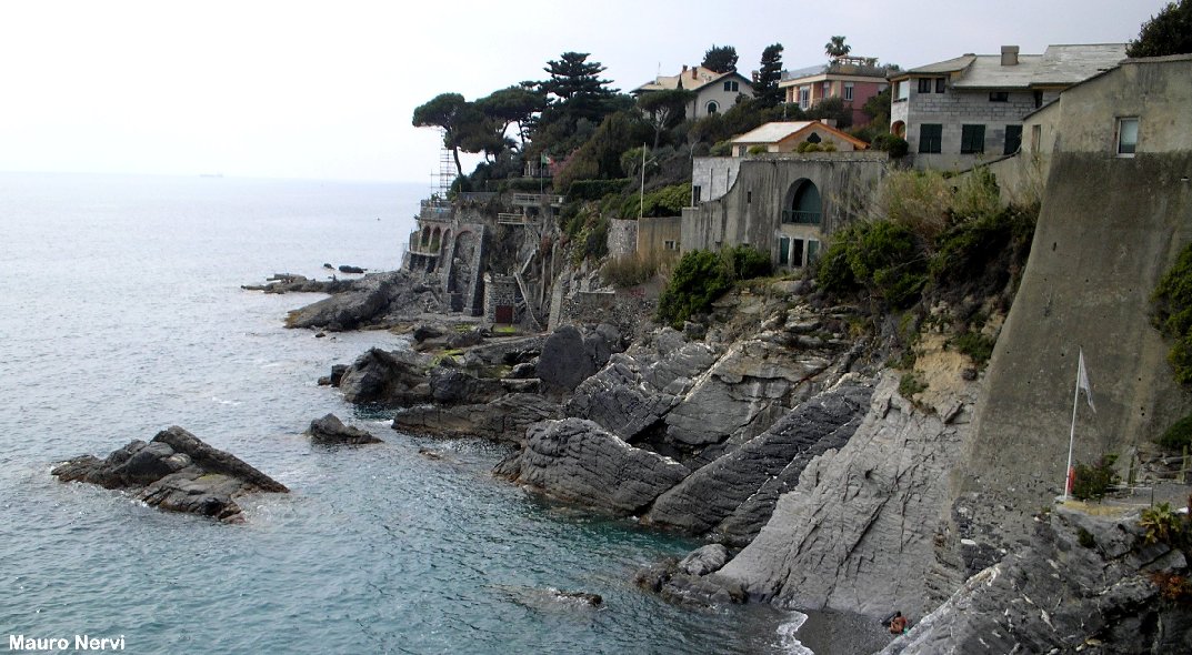 photo "Bogliasco, Riviera Ligure, Genoa" tags: city, 