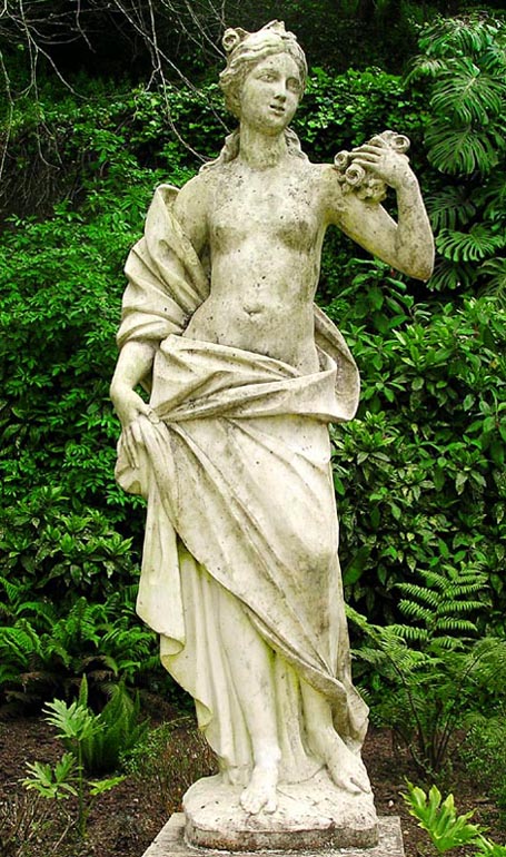 photo "Quinta da Regaleira 17 - Venus" tags: architecture, genre, landscape, 