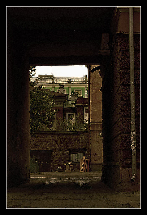 photo "***" tags: architecture, city, landscape, 