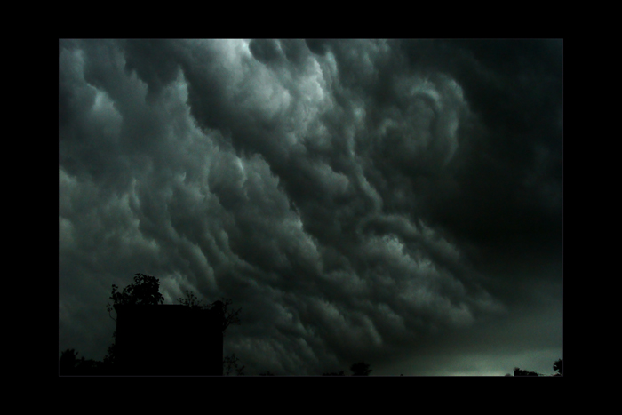 photo "Cataclysm" tags: landscape, travel, Asia, clouds