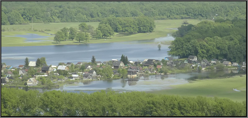 фото "Уфимка.Последние дни Весны..." метки: пейзаж, весна