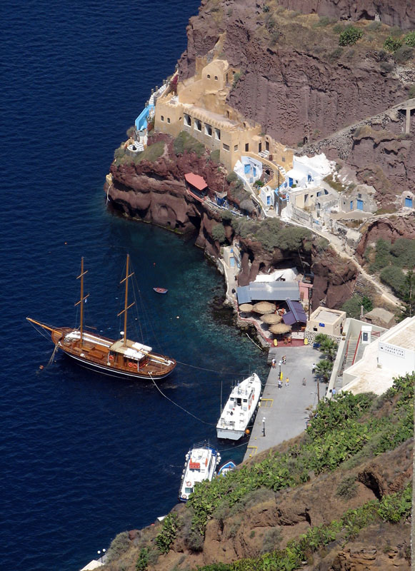 фото "Thira" метки: пейзаж, 