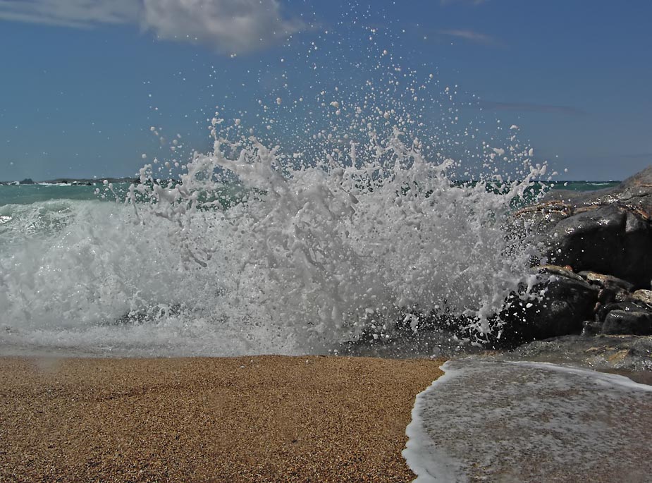 photo "Guess what happened next..... !!!" tags: landscape, spring, water