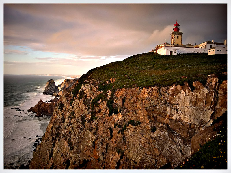 photo "cabo da roca" tags: landscape, 