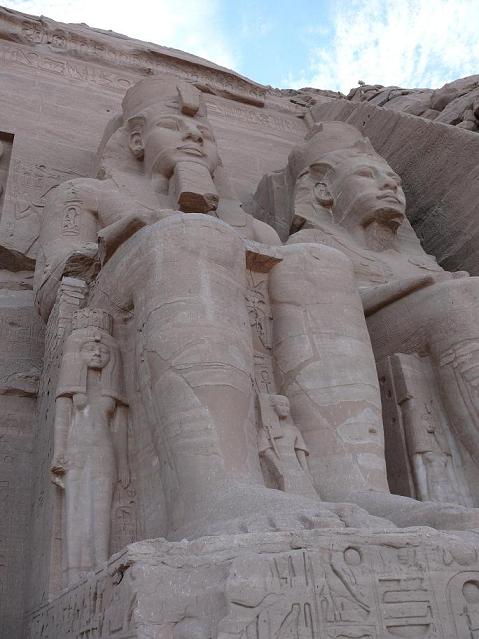 фото "Abu Simbel" метки: путешествия, Африка