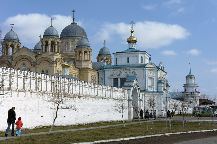 photo "Верхотурские relics" tags: architecture, landscape, 