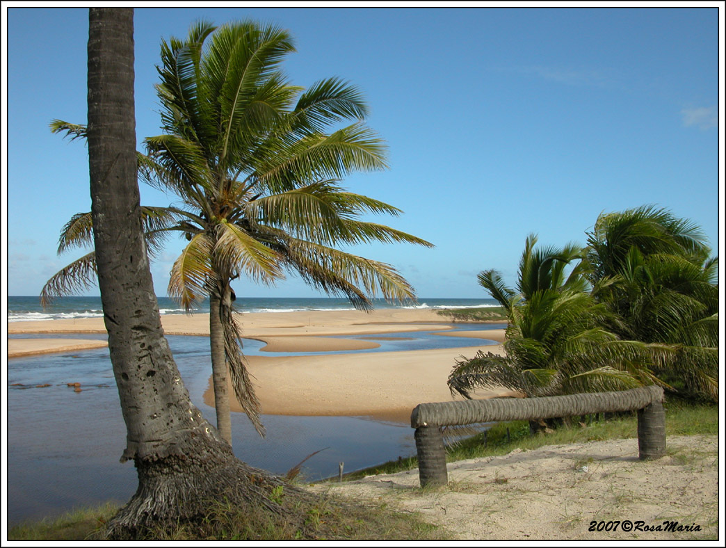 фото "Paradise" метки: пейзаж, путешествия, Южная Америка, вода