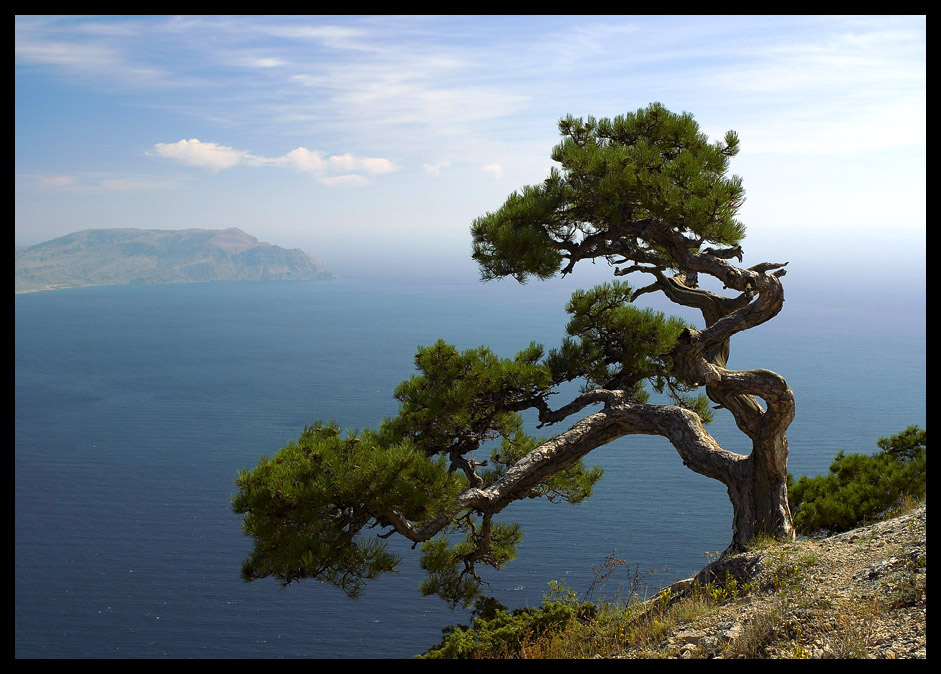 photo "On edge of the world" tags: landscape, travel, Europe, mountains