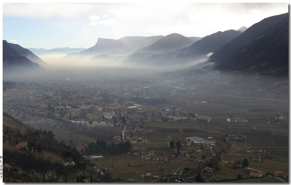 photo "Fog Valley" tags: panoramic, landscape, mountains