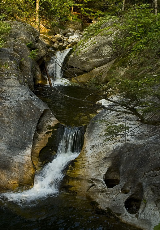 photo "Waterfall" tags: landscape, travel, North America, water