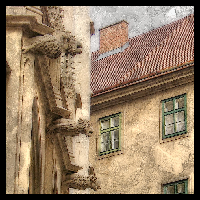 photo "Old Vienna" tags: , 