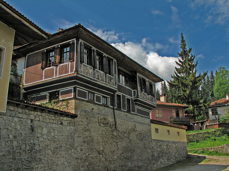 фото "Old house" метки: архитектура, пейзаж, 