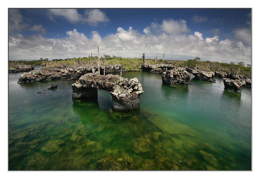 фото "Galapagos Islands. Isabela." метки: пейзаж, путешествия, Южная Америка, вода