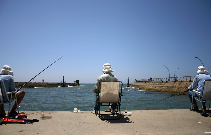 photo "Of fishing" tags: genre, 